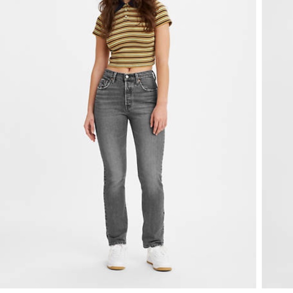 Levi’s 501 Jeans - Picture 1 of 4